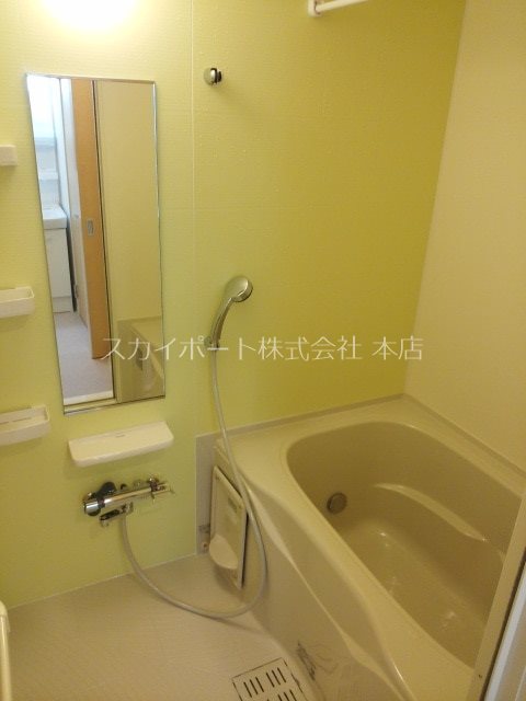 ブライトガーデン茜Ⅱ 風呂画像