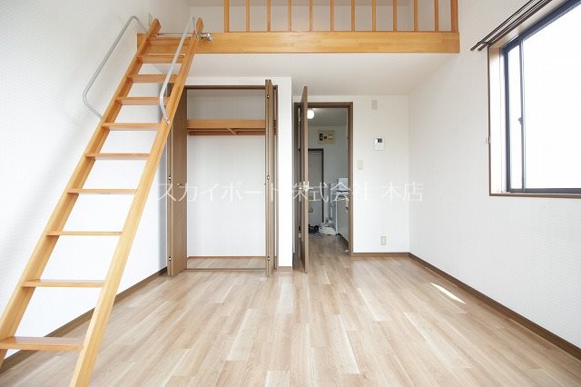 Willow布橋 リビング