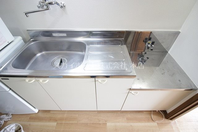 Willow布橋 キッチン