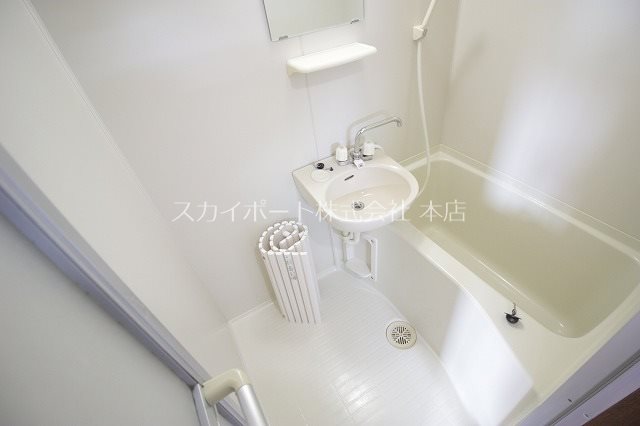 Willow布橋 風呂画像