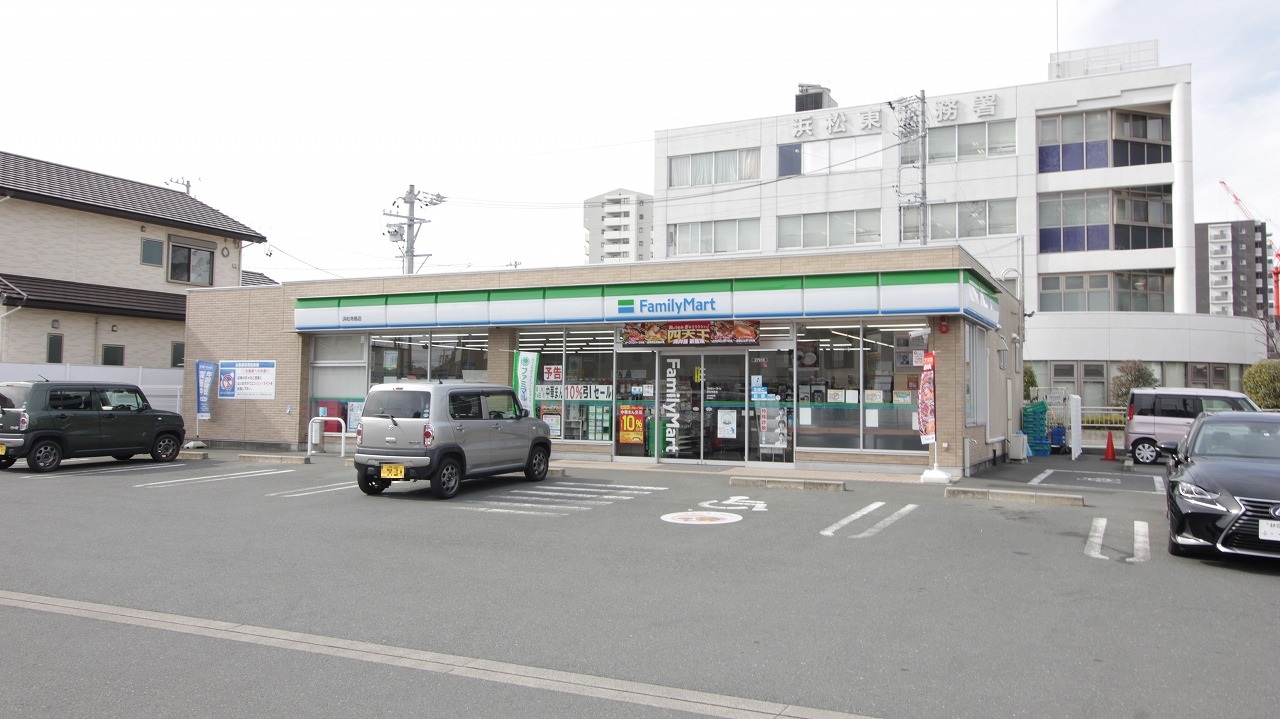 プレサンスロジェ浜松 周辺画像2