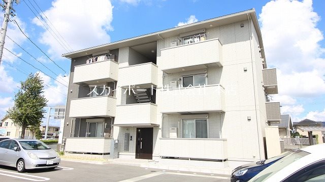 オッツ初生 外観