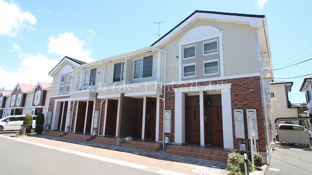 シンフォニーⅡ 外観