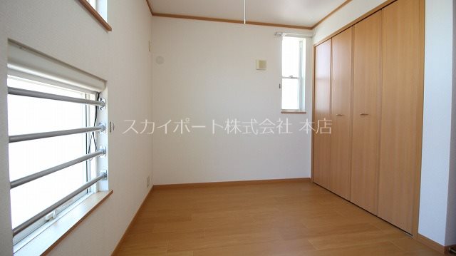 シンフォニーⅡ ベッドルーム