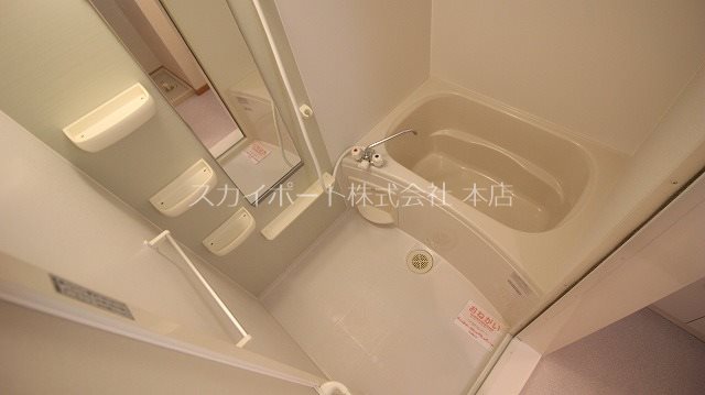 シンフォニーⅡ 風呂画像