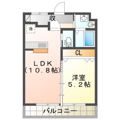 LOOP 間取り