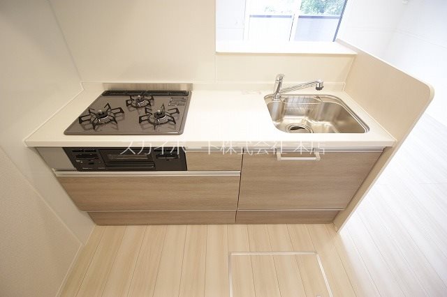 シャンブル キッチン