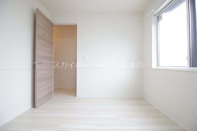 シャンブル ベッドルーム