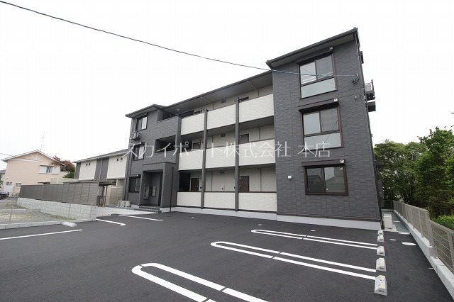 シャンブル 外観