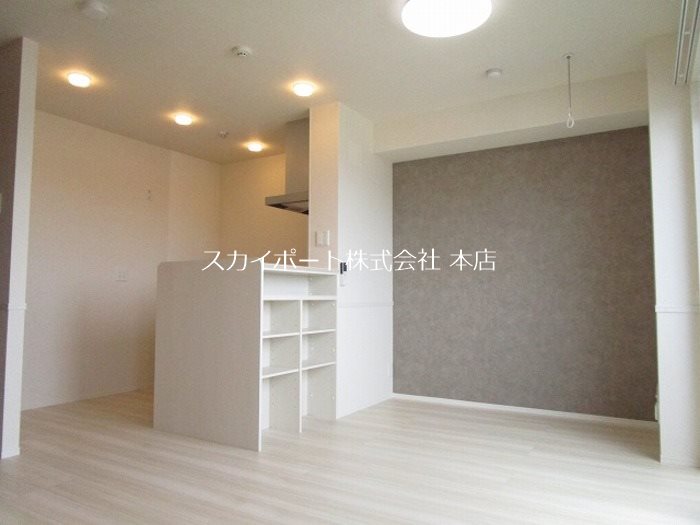 シャンブル リビング