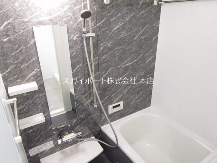 シャンブル 風呂画像