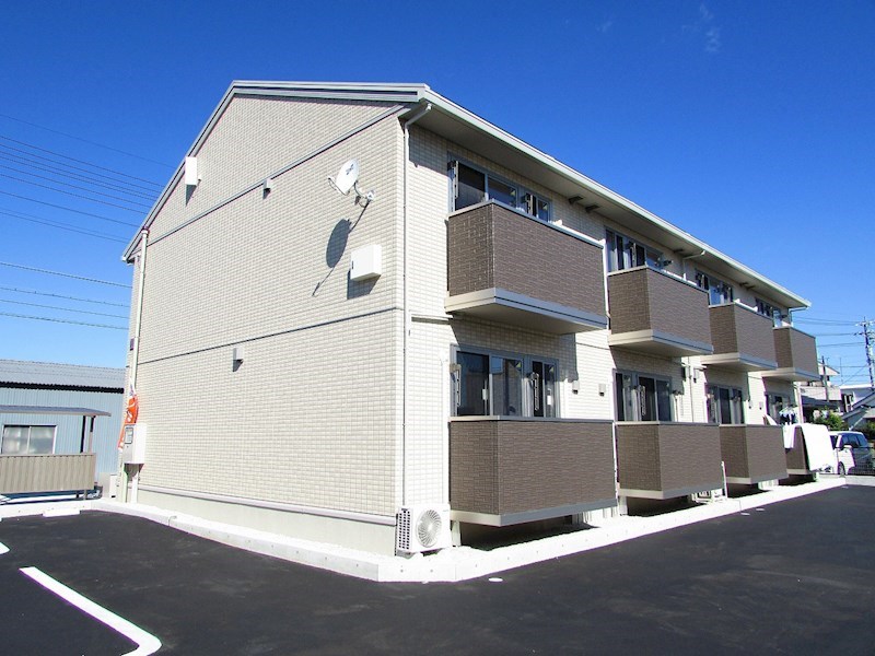 D-room三方原　A 103号室 外観