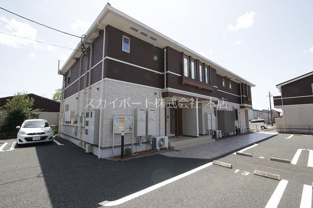 シャンプラトーⅡ 外観