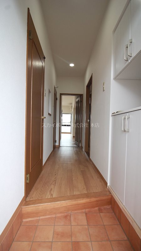 オーベルジュ葵 玄関