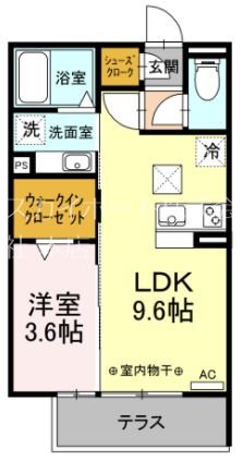 Luce 間取り