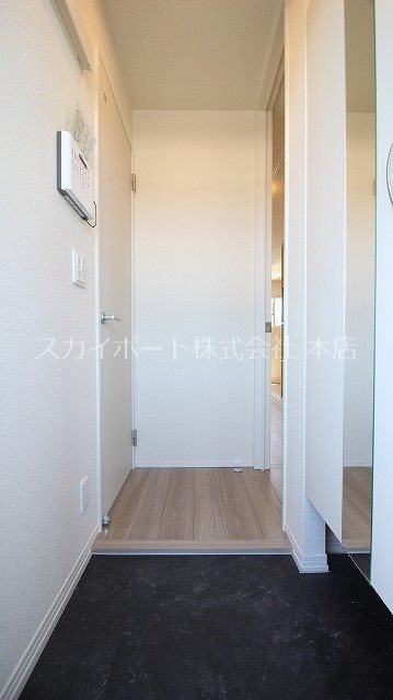 Luce 玄関