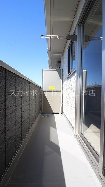 Luce ベランダ