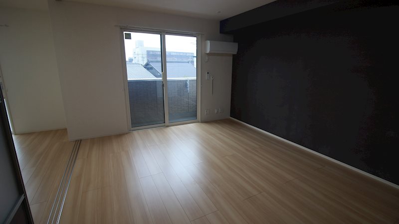 アンソレイエ リビング