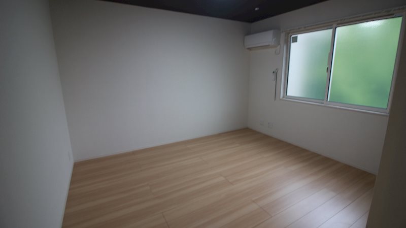 アンソレイエ ベッドルーム