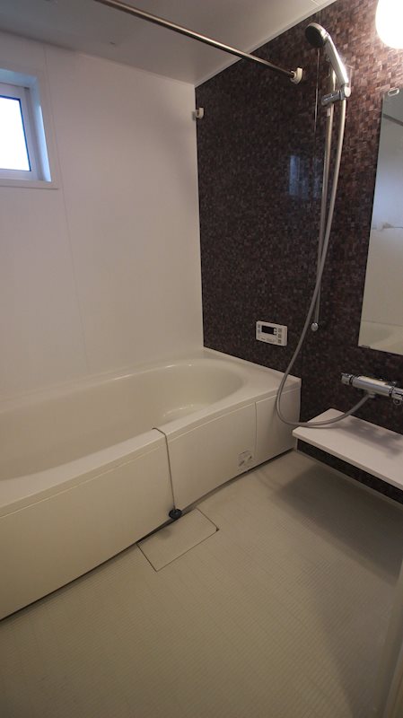 アンソレイエ 風呂画像