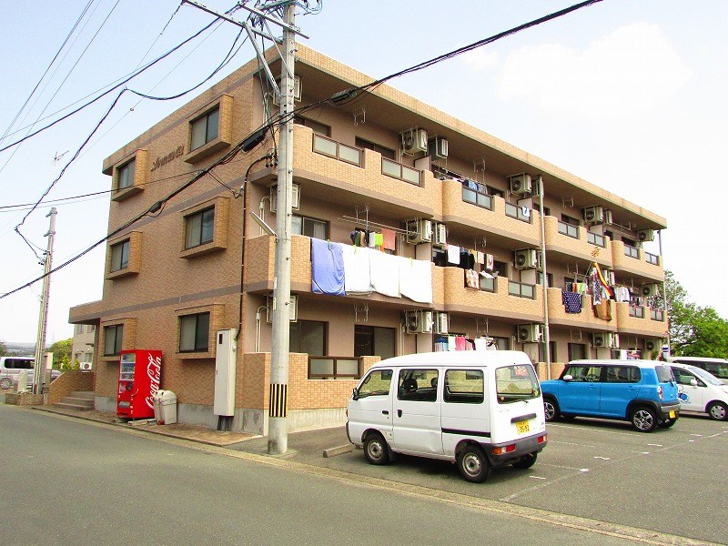 Avenue根洗 外観