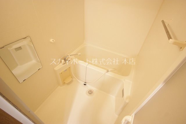 Avenue根洗 風呂画像