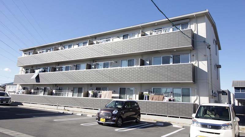 ロゼッタ初生 外観