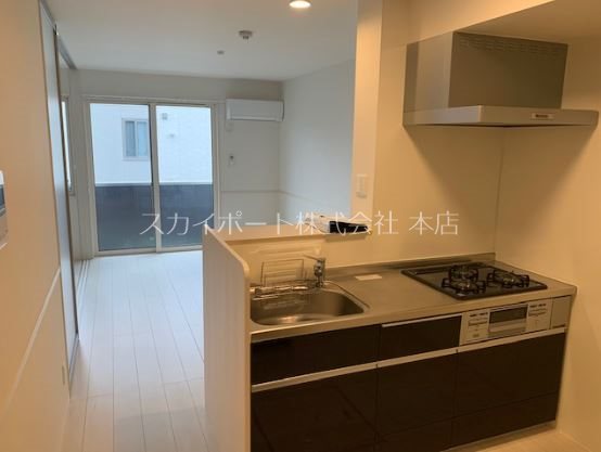 ロゼッタ初生 リビング