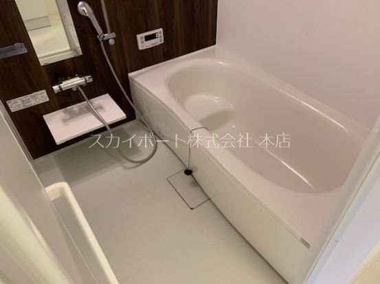 ロゼッタ初生 風呂画像