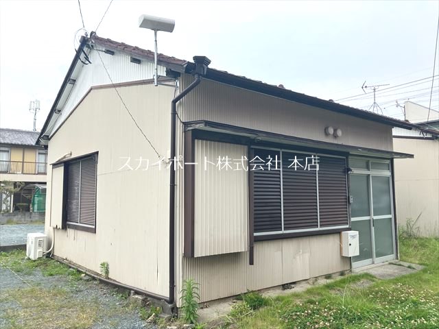 泉２丁目貸家  外観
