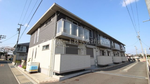 Mirador 102号室 外観