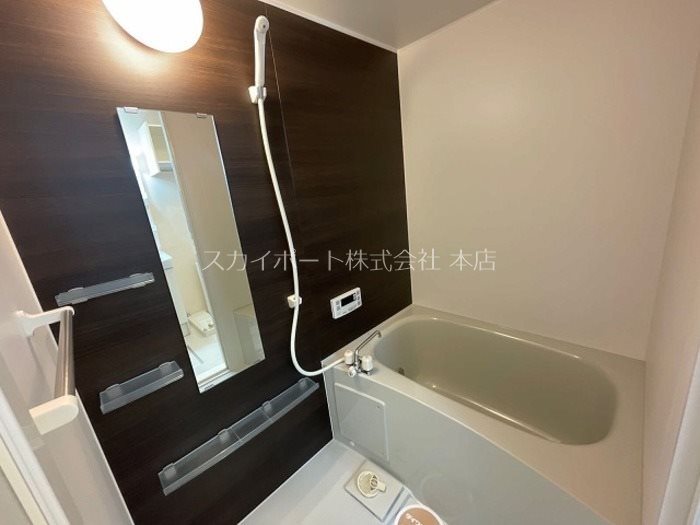 グランボアＢ 風呂画像