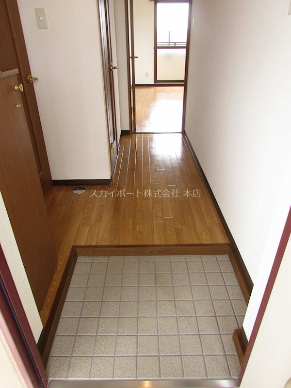 CHELSEA 玄関