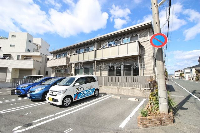 アルページュ 外観