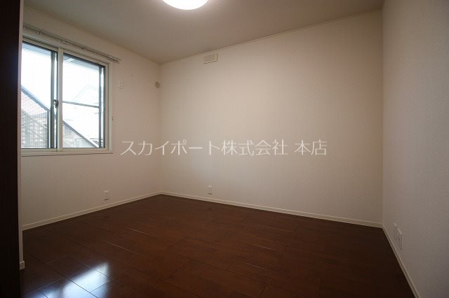 アルページュ ベッドルーム