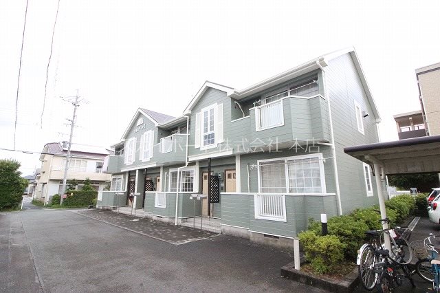 アルカディアＩ 外観