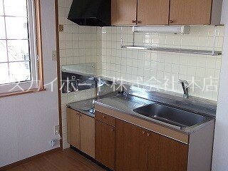 アルカディアＩ キッチン