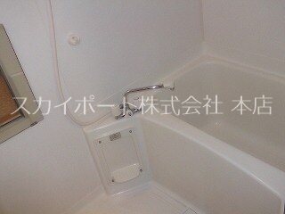 アルカディアＩ 風呂画像