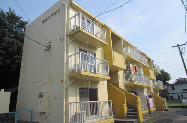 城北タテピア 外観