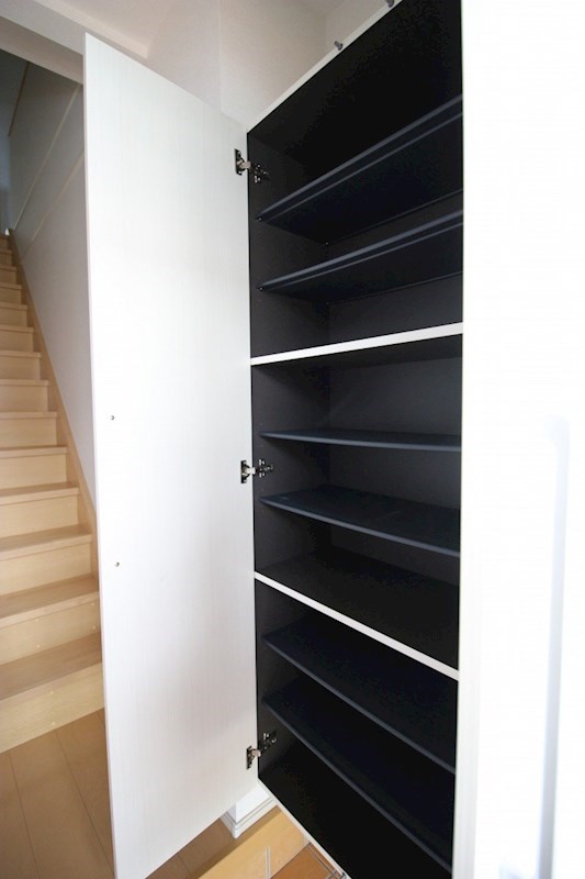 レガルシー 玄関