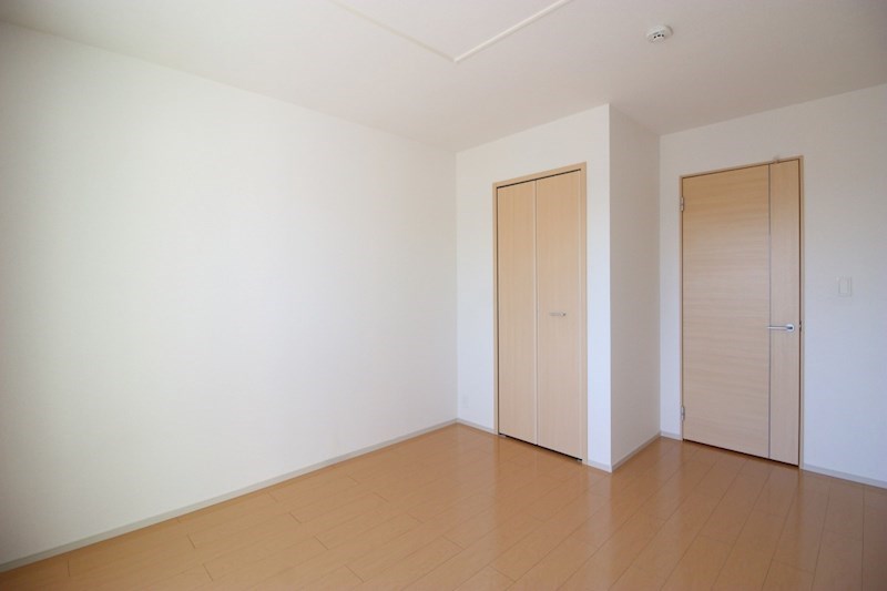 レガルシー ベッドルーム