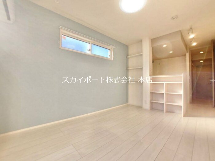 Radius K リビング