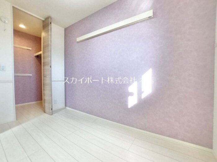 Radius K ベッドルーム