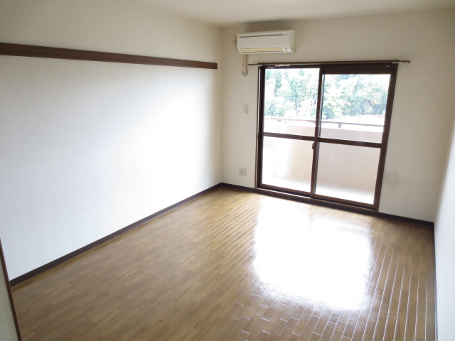 マンションきんかん リビング