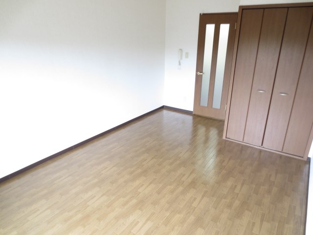 マンションきんかん ベッドルーム