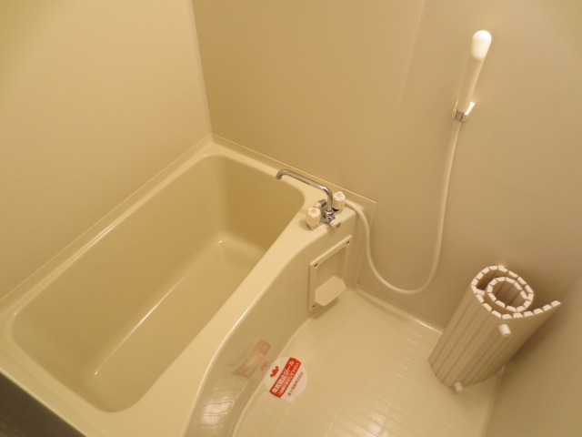 マンションきんかん 風呂画像