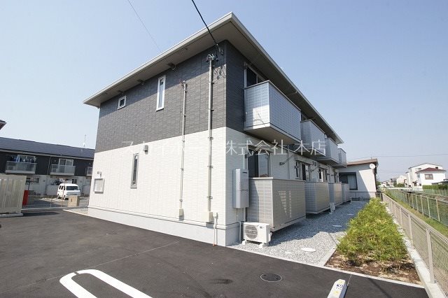 D-Hills 三方原 外観