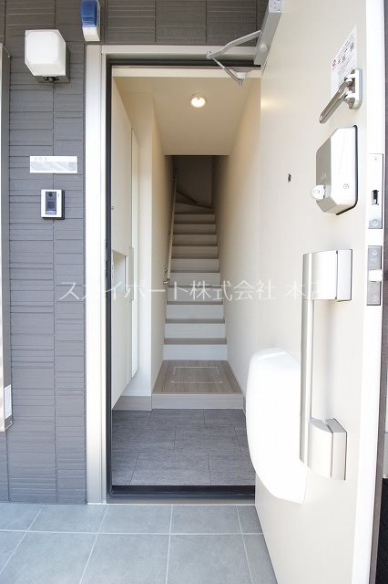 D-Hills 三方原 玄関