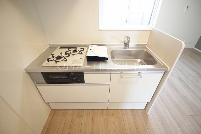 D-Hills 三方原 キッチン