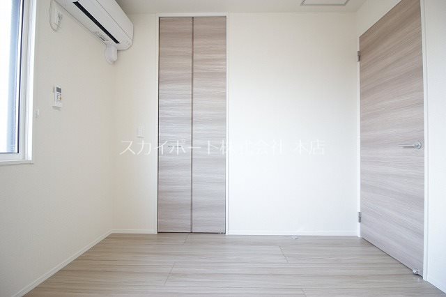 D-Hills 三方原 ベッドルーム